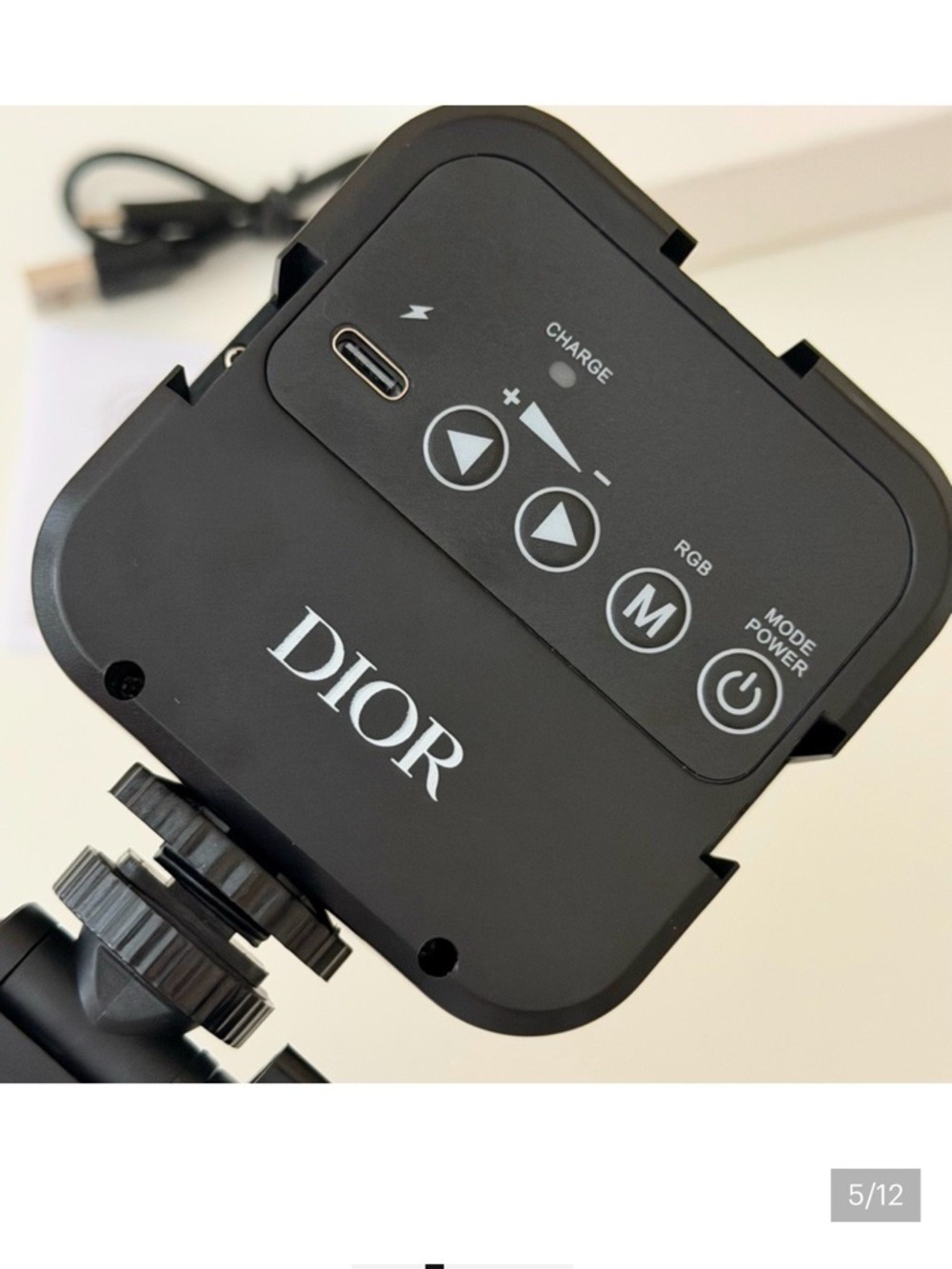 Dior Beauty Phone Light New Authentic - Picture 9 of 13